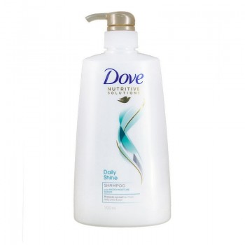 Dove Shampoo Daily Shine 650ml