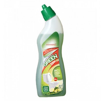 Patanjali Green Flush Toilet Cleaner 500ml