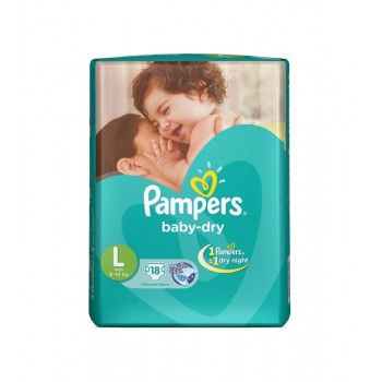 Pampers L(9-14 kg)18 Pants