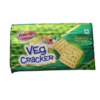 Westbake Veg cracker- 280gm