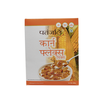 Patanjali CornFlakes Mix - 250 Gram