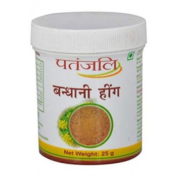 Patanjali Hing 25 gm