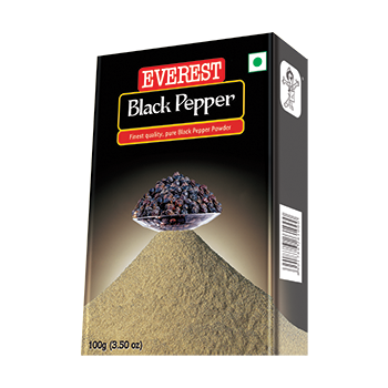 Everest Black Pepper 50 gm