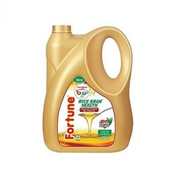 Fortune Rice Brand Cooking Oil 5 Ltr