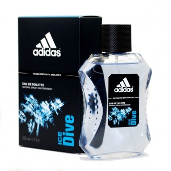 Adidas Ice Dive Natural Spray EDT 100 ml