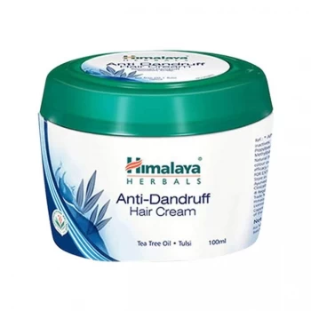 Himalayan Anti Dandruff Hair Cream (Tea Tree Oil) Tulsi  100ml