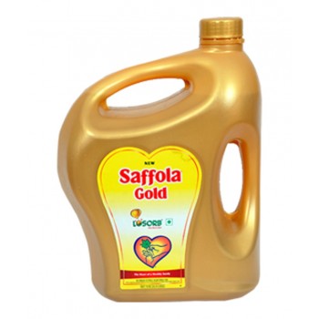 Saffola Gold Oil 5ltr