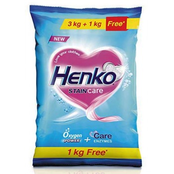Henko Stain Champion 3 Kg (+1kg Free)