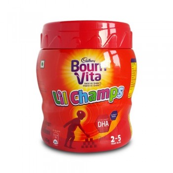 Bourn Vita Lil Champs Jar 500g