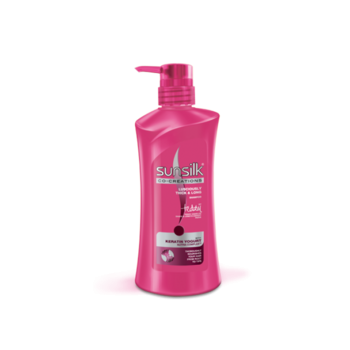 Sunsilk Pink Shampoo 670ml