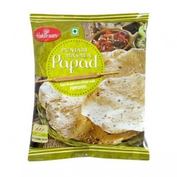 Haldiram Panjabi Papad  360g