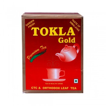 Tokla Gold Tea 500g