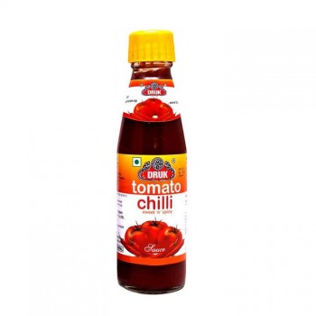 Druk Tomato Chilly Sweet 'n' Spicy 200gm