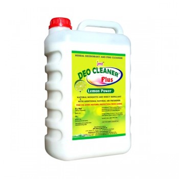 Phenyle White Lemon 5ltr