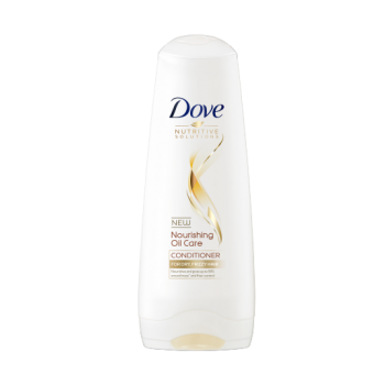 Dove Shampoo NOC Oil Care  340ml
