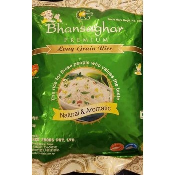 Bhansaghar Premium Pulav rice 1 kg