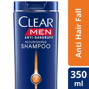 Clear Men Anti Hair Fall 350 ml