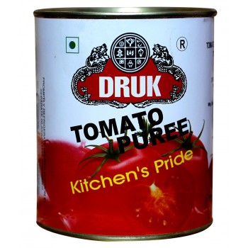 Druk Tomato Puree 450g
