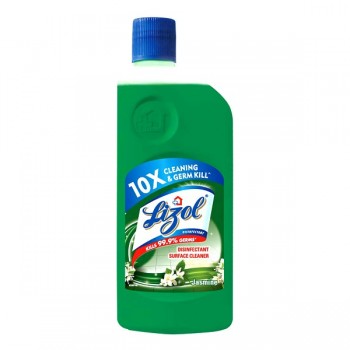 Lizol Floor Cleaner Jasmine Stain for Germs 500ml