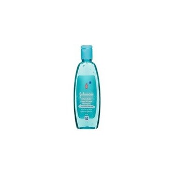 Johnson & Jhonson Kids Clean & Fresh Shampoo 100ml