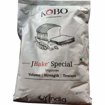 Kobo Brand J Bake Flour Enhancer Gold Gluten Replacer - 1 kg Bag