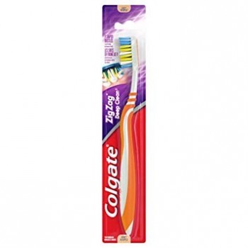 Colgate ZigZag Black