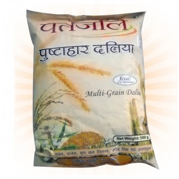 Patanjali Pustahar Dalia 500g