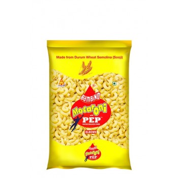 Macaroni Bambino (Elbow) PEP 800g