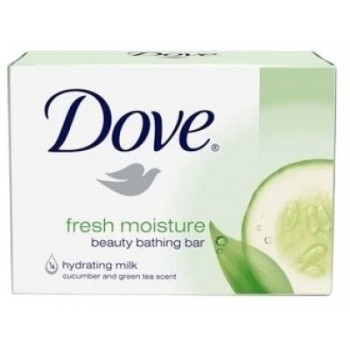 Dove Fresh Mois Soap 75g