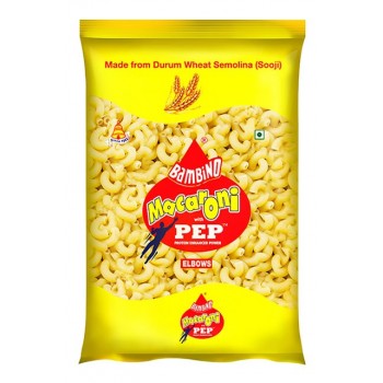 Macaroni Bambino (Elbow) PEP 400g