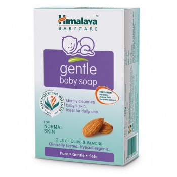 Himalayan Gentle Baby Soap (For Normal Skin) 75gm