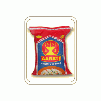Aarati Boiled Rice (Golden Sella) - 20 KG