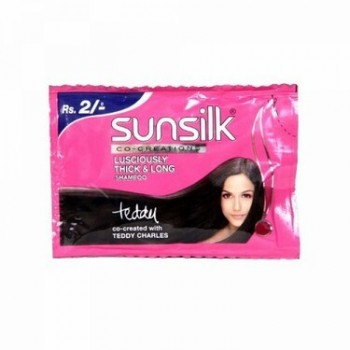 Sunsilk Black Shampoo 7ml