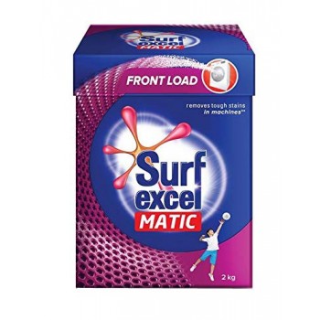 Surf Excel Total Load Remove Stain Easily 2kg