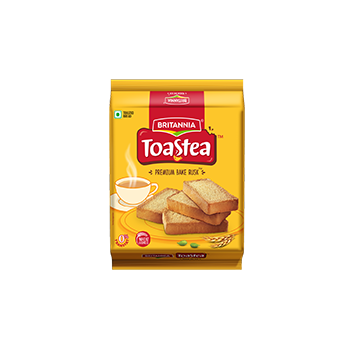 Britannia Rush Toast biscuits - 305g