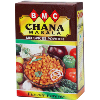 BMC Channa masala - 100gm
