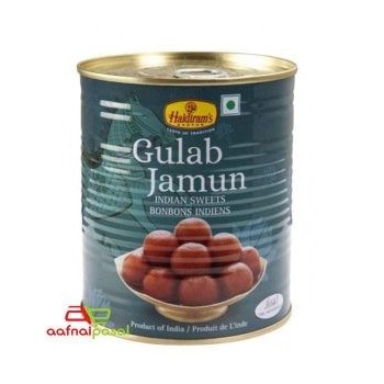 Haldirams Gulab Jamun - 1 KG