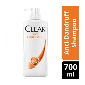 Clear Dry Scalp Itch Control 700 ml