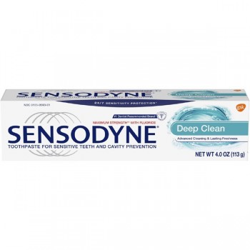 Sensodyne Fresh Gel 150g