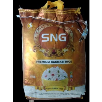 SNG Rice - 5kg