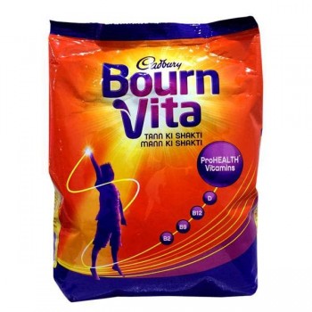 Bourn Vita Refill - 500 Gram