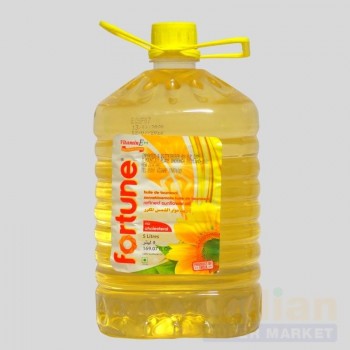 Fortune Sunflower Oil - 5 ltr