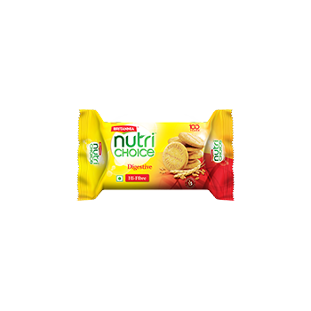 Britannia Nutri Choice Digestive Biscuit 50 gm