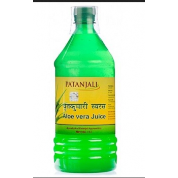 Patanjali Aloe Vera Juice 1 Ltr