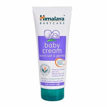 Himalayan Baby Cream (Soft & Gentle) 100ML