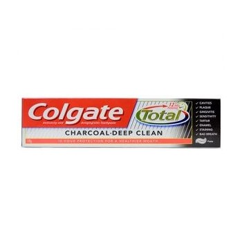 Colgate Total Charcol Deep Clean 120 gm