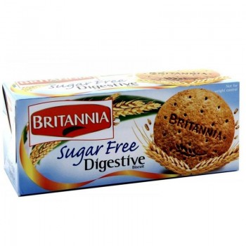 Britannia Digestive Sugar Free Biscuits   350gm
