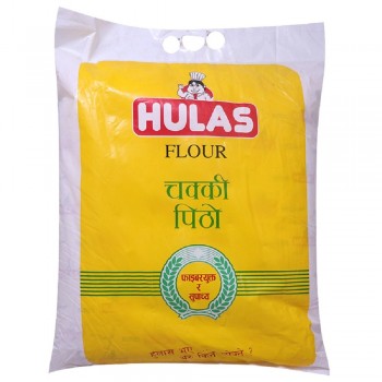 Hulas Chakki Atta - 5 KG