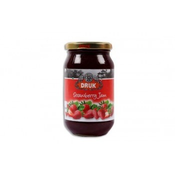 Druk strawberry Jam 500g