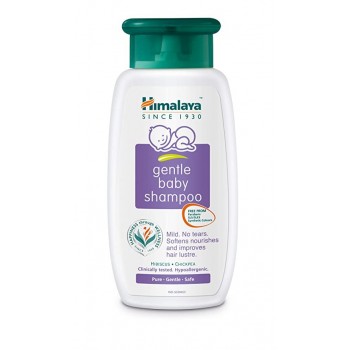 Himalayan Gentle Baby Shampoo (Baby Care) 200ml